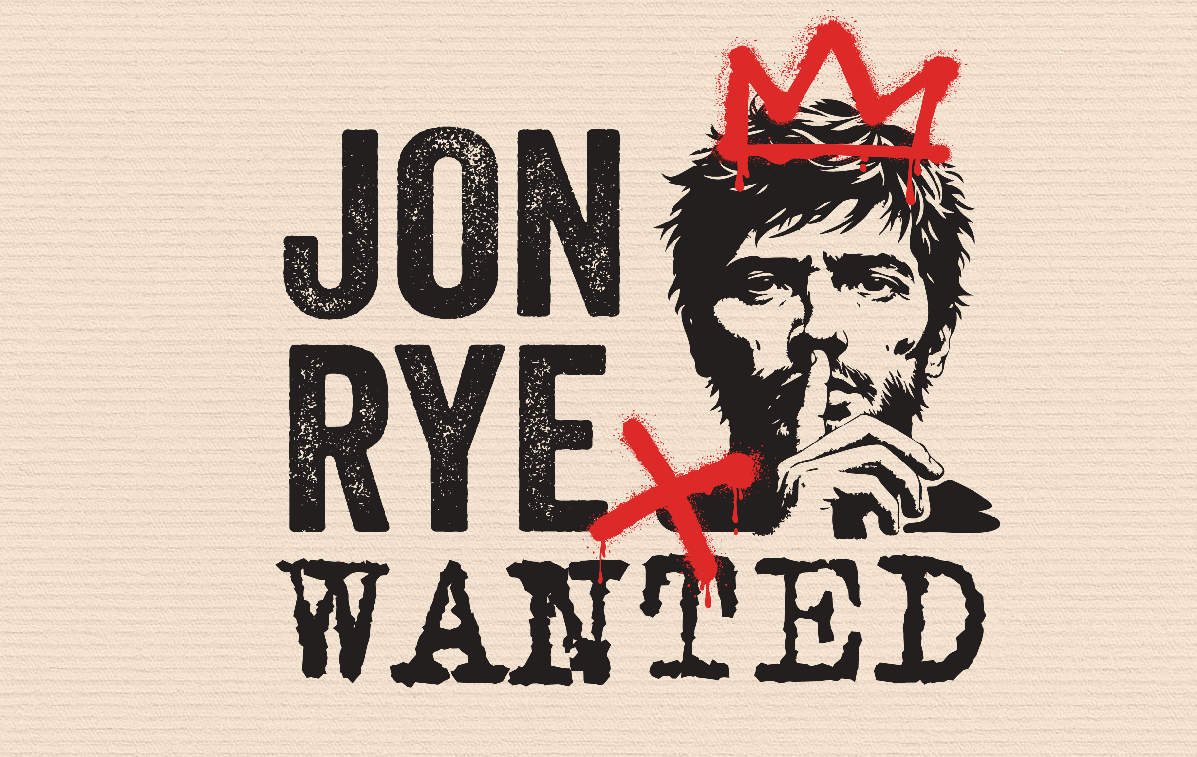  [Jon Rye Wanted] Svet nápoju